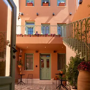  Aparthotel Sartori Concept Griechenland