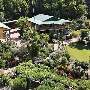 **** Frühstückspension Licuala Australien