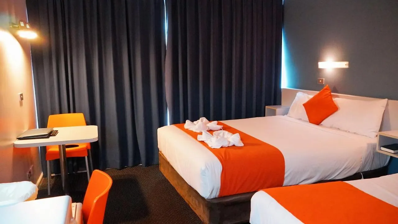 Waterfront Lodge Motel Hobart 3*,