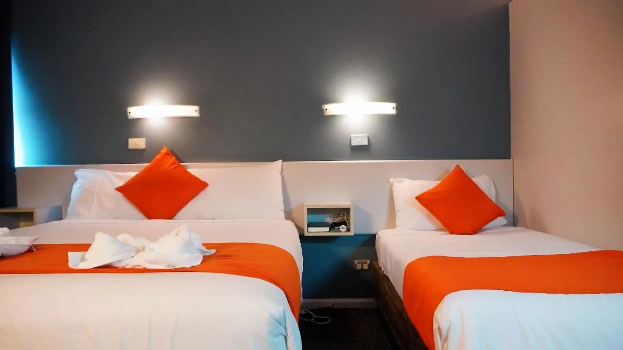 Waterfront Lodge Motel Hobart