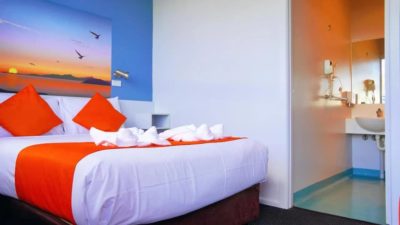 Waterfront Lodge Motel Hobart