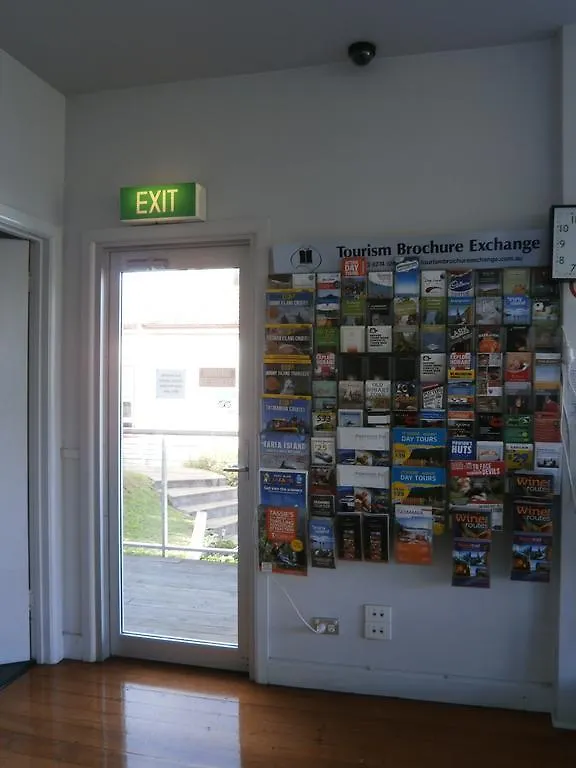 Waterfront Lodge Motel Hobart 3*,