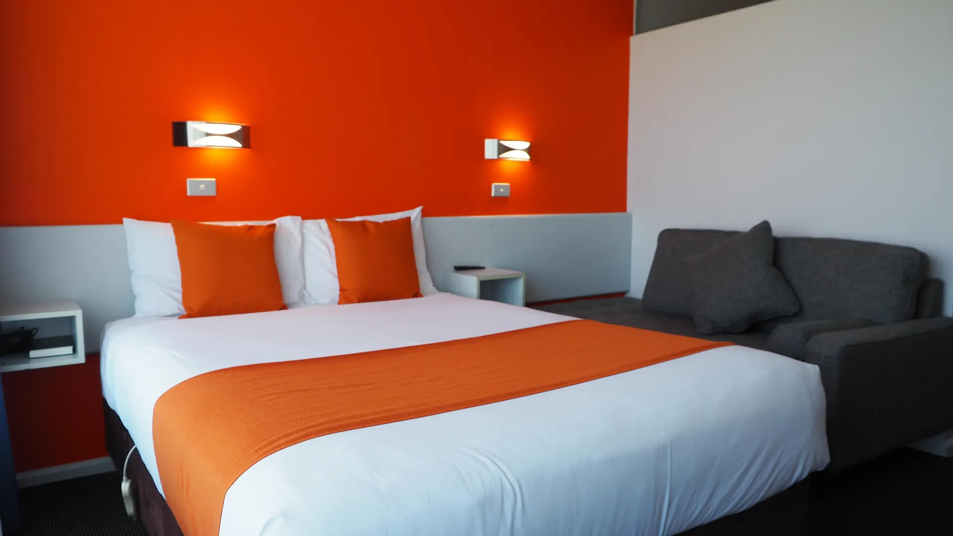 Waterfront Lodge Motel Hobart