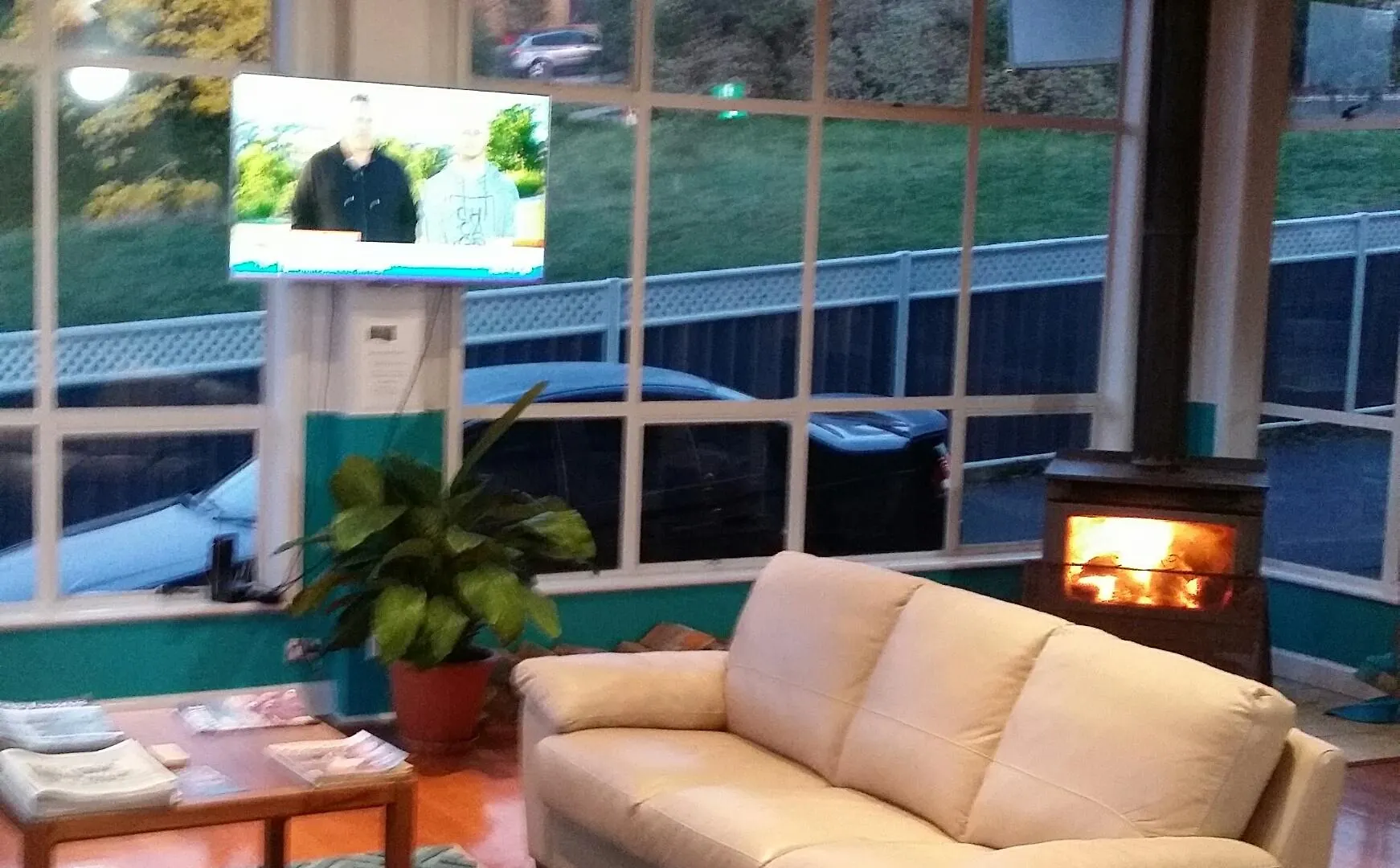 Waterfront Lodge Motel Hobart