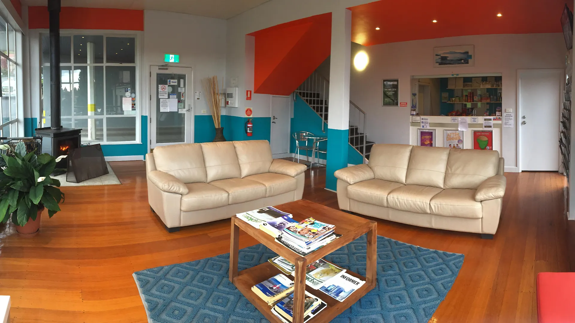 Waterfront Lodge Motel Hobart