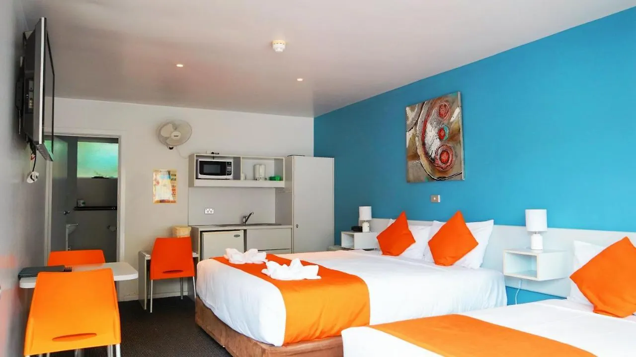 Waterfront Lodge Motel Hobart