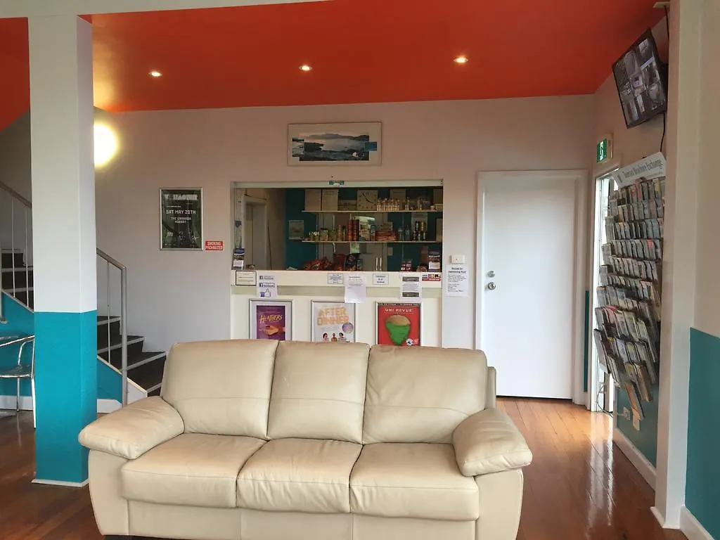 Waterfront Lodge Motel Hobart