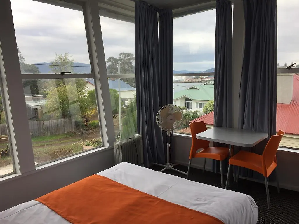 Waterfront Lodge Motel Hobart