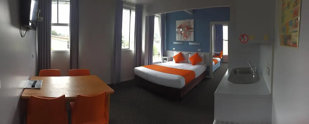 Waterfront Lodge Motel Hobart