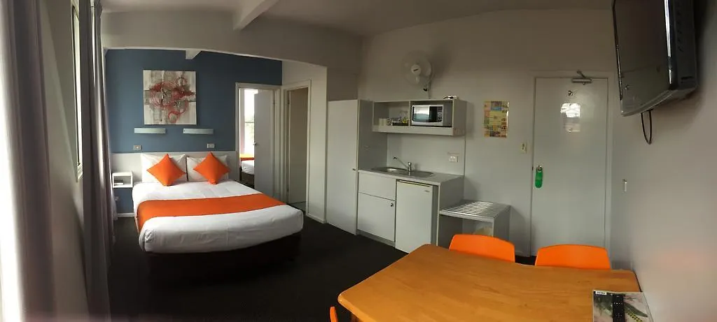 Waterfront Lodge Motel Hobart