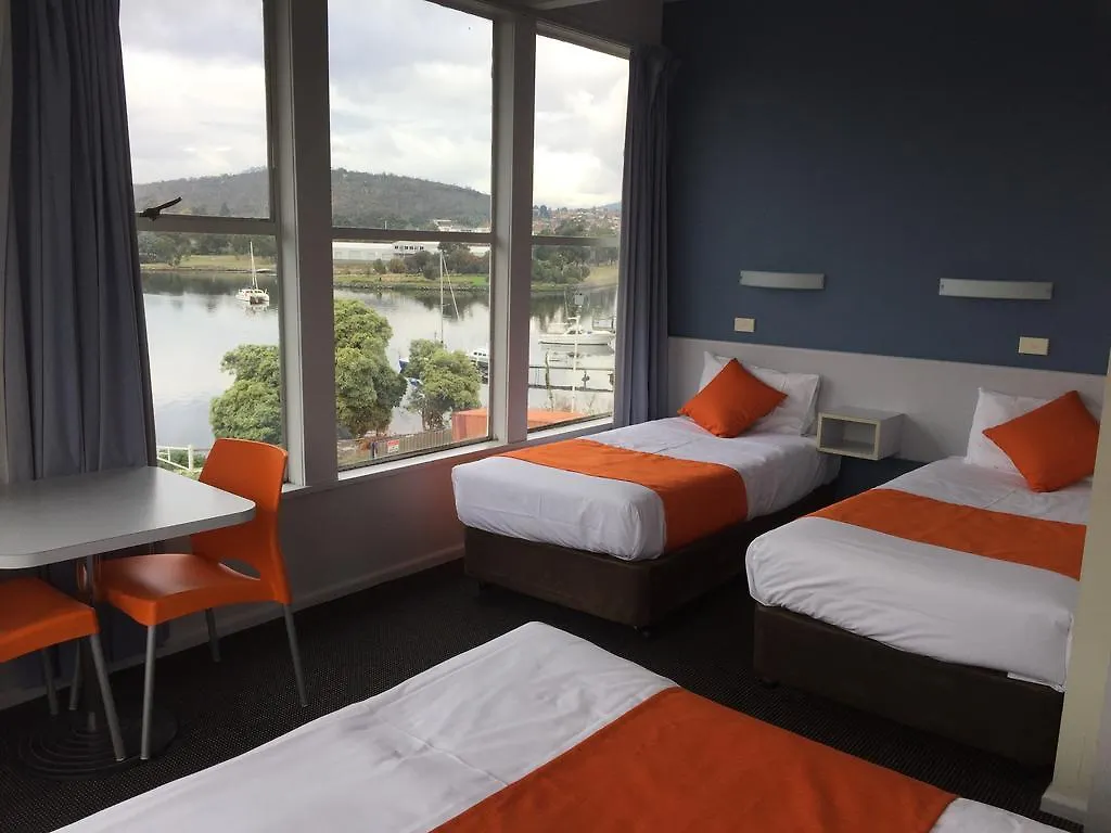 Waterfront Lodge Motel Hobart