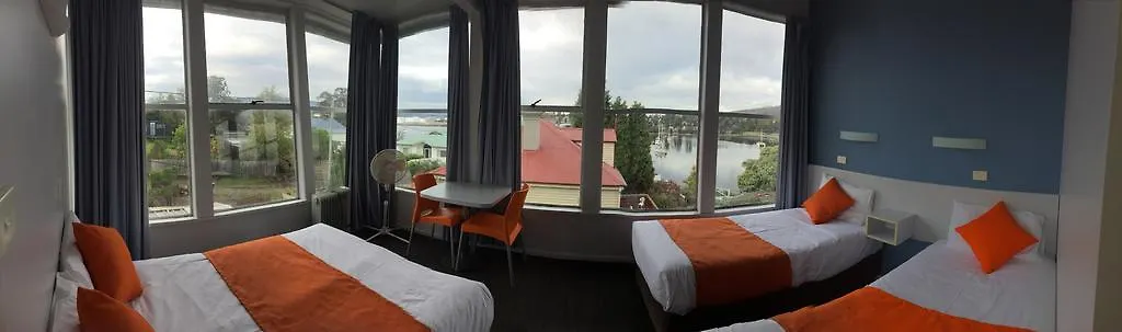 Waterfront Lodge Motel Hobart Australia