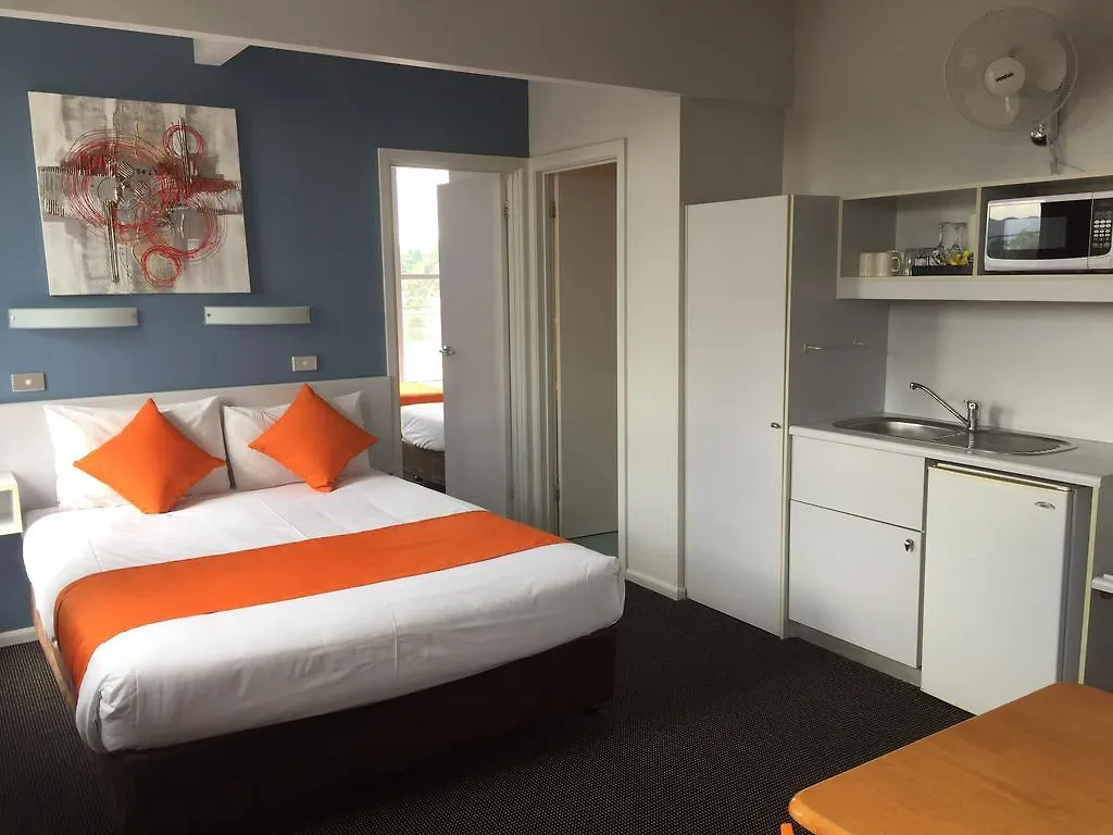 Waterfront Lodge Motel Hobart Australia