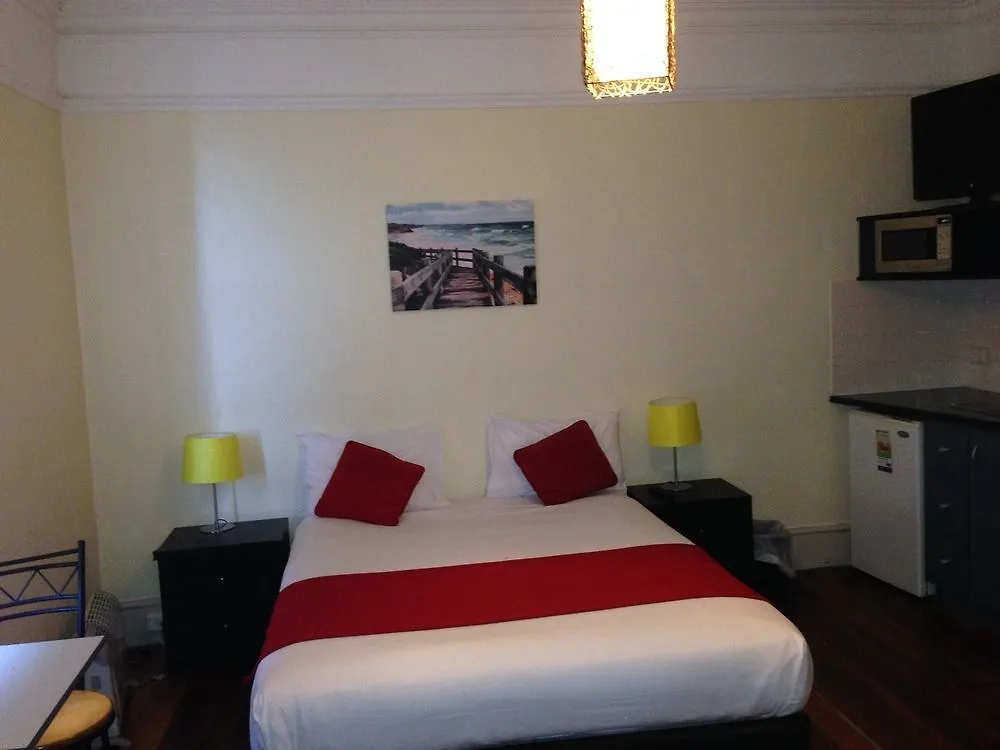 Waterfront Lodge Motel Hobart