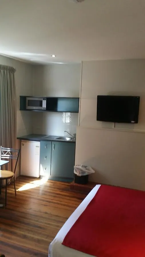 Waterfront Lodge Motel Hobart
