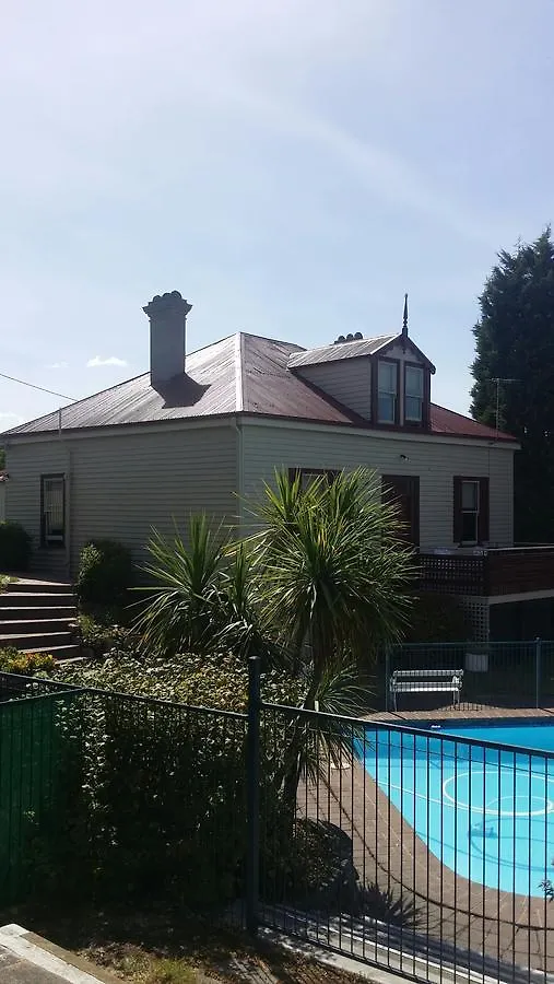 ***  Waterfront Lodge Motel Hobart Australia