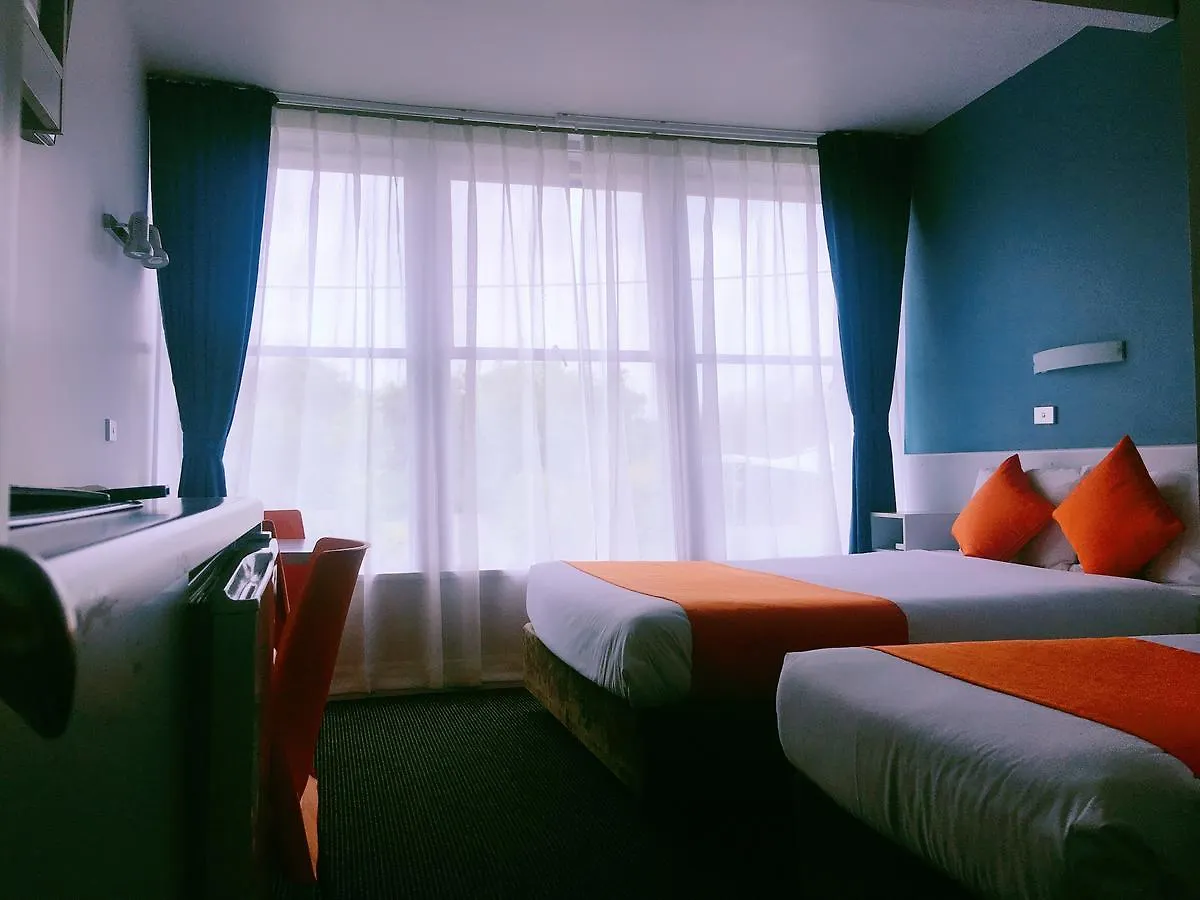 Waterfront Lodge Motel Hobart 3*,  Australia
