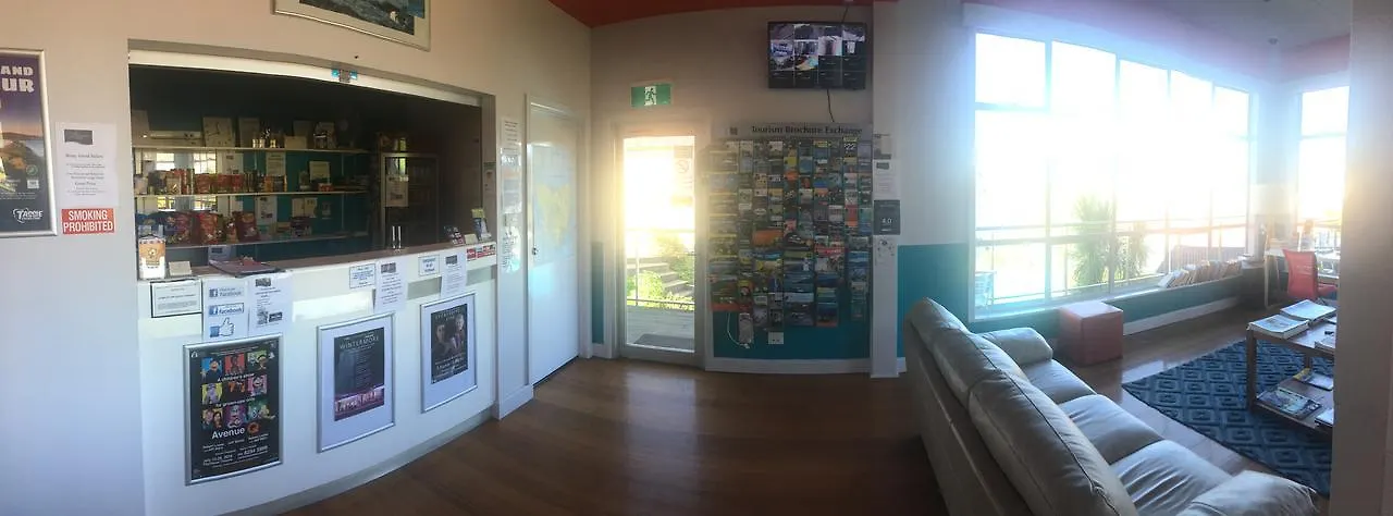 ***  Waterfront Lodge Motel Hobart Australia