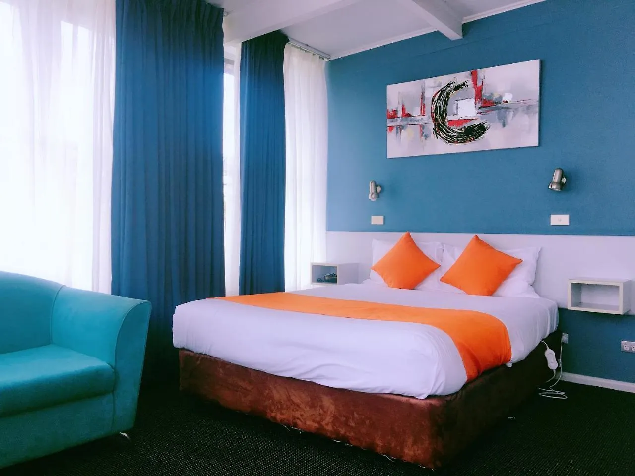 Waterfront Lodge Motel Hobart