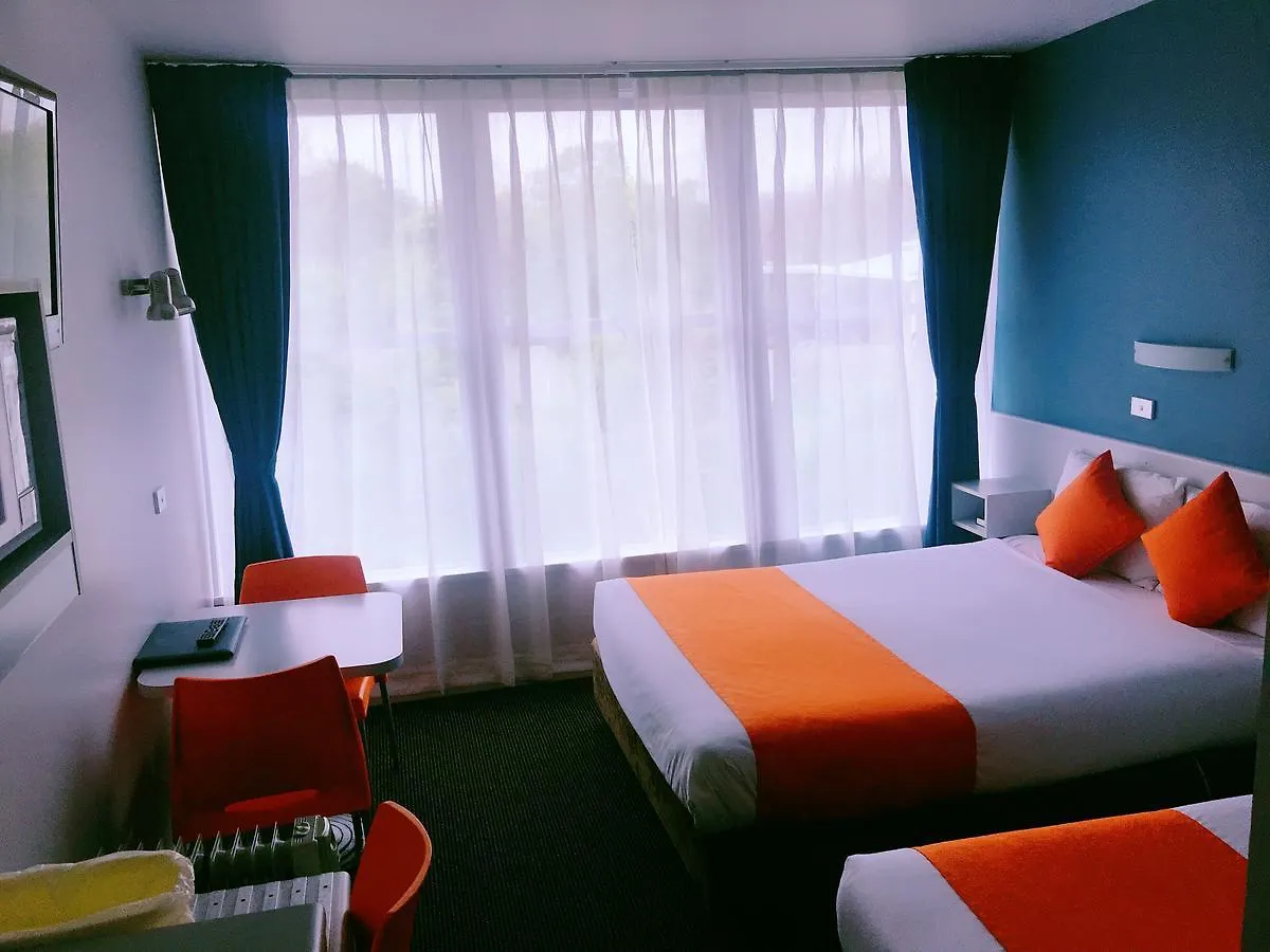 Waterfront Lodge Motel Hobart