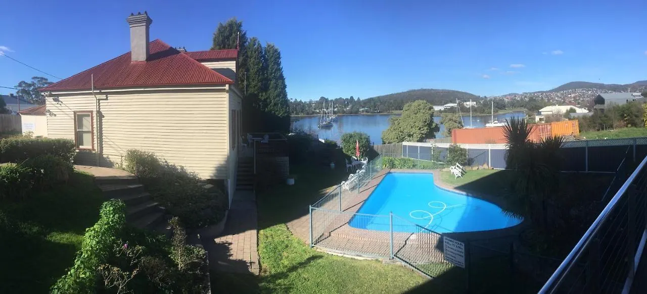 Waterfront Lodge Motel Hobart 3*,  Australia