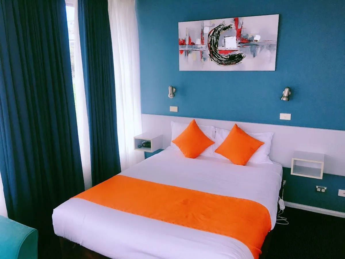 Waterfront Lodge Motel Hobart