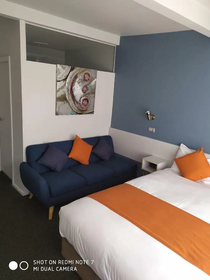 Waterfront Lodge Motel Hobart Australia