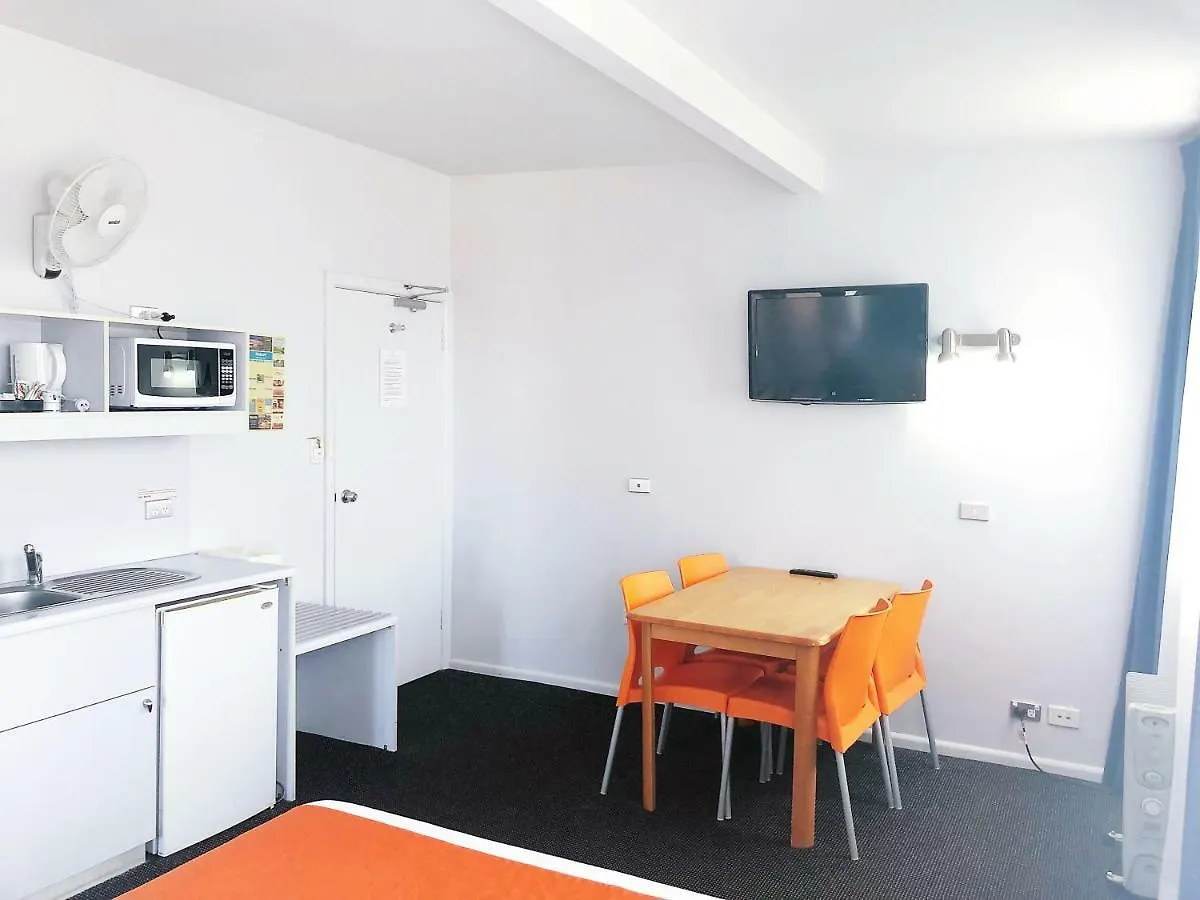 Waterfront Lodge Motel Hobart 3*,  Australia