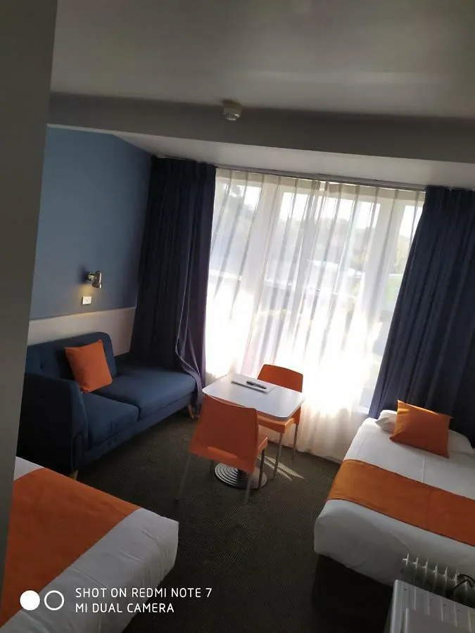 Waterfront Lodge Motel Hobart