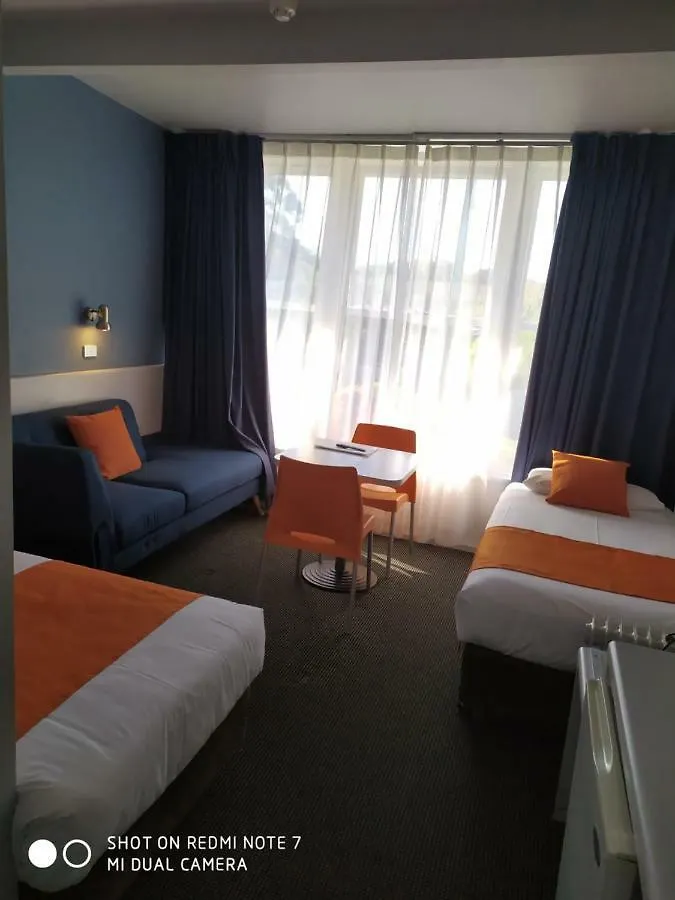 Waterfront Lodge Motel Hobart