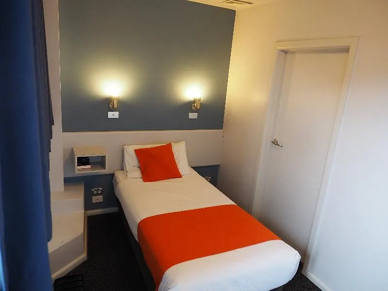 Waterfront Lodge Motel Hobart