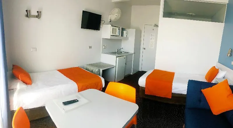 Waterfront Lodge Motel Hobart