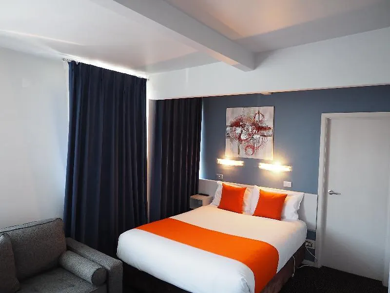 ***  Waterfront Lodge Motel Hobart Australia