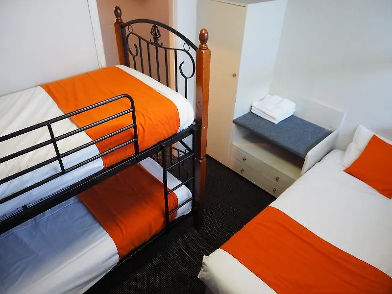 Waterfront Lodge Motel Hobart