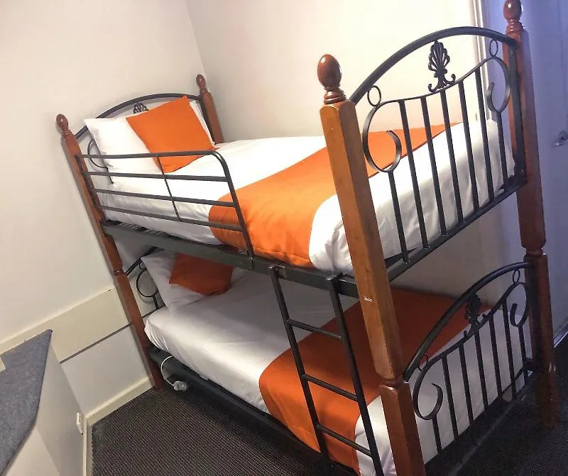 Waterfront Lodge Motel Hobart