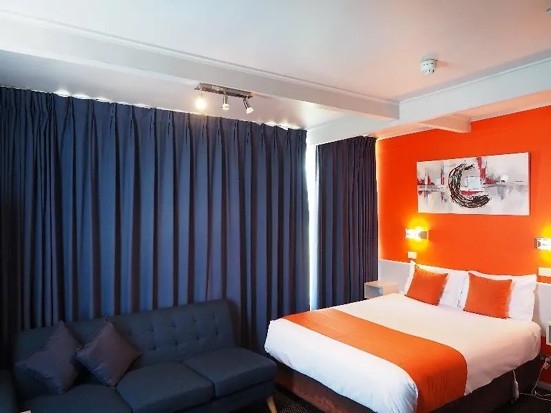 Waterfront Lodge Motel Hobart 3*,