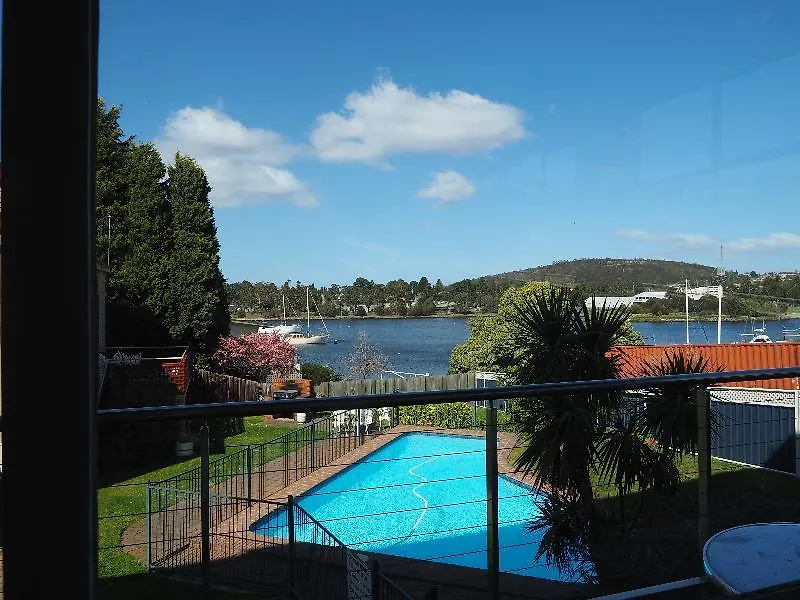 Waterfront Lodge Motel Hobart
