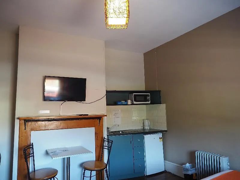 Waterfront Lodge Motel Hobart 3*,