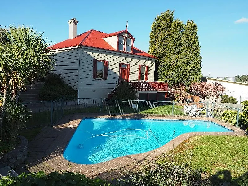 Waterfront Lodge Motel Hobart